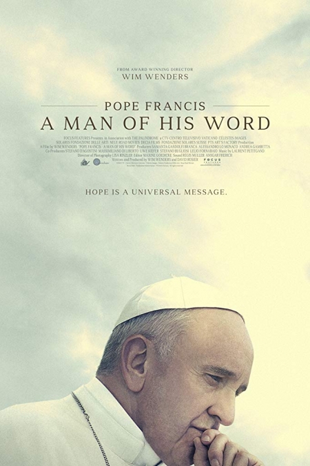 Папа Франциск – човек на думата си