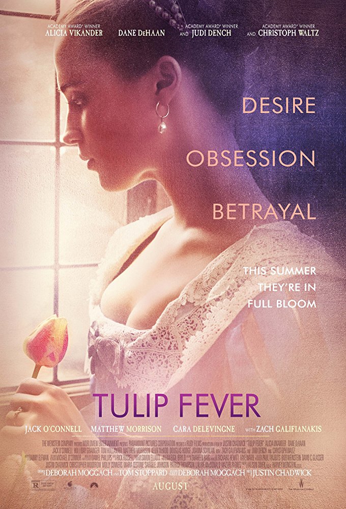 Treska Za Laleta Tulip Fever Onlajn Trajler Na Tozi Film