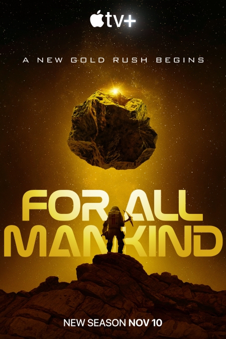 For All Mankind Season 4 / В името на човечеството Сезон 4 (2023)