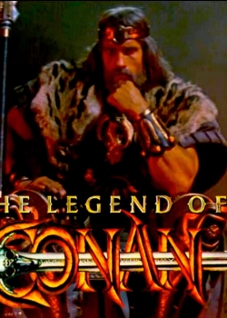 Легенда за Конан
