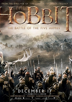 Хобит: Битката на петте армии