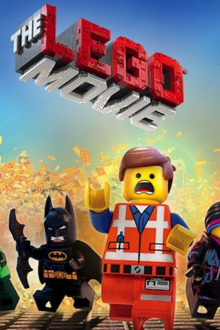 Лего:Филмът