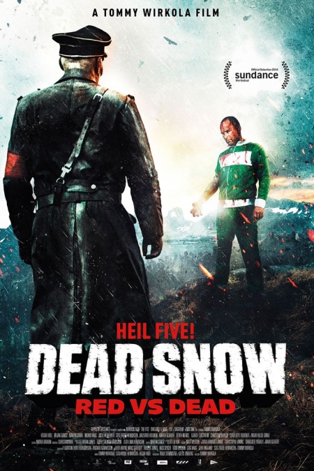 Мъртвешки сняг 2: Червени срещу мъртви