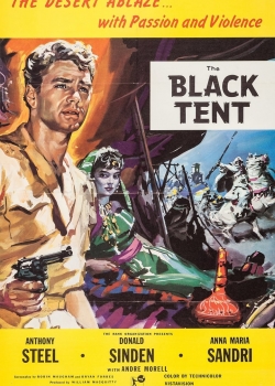 The Black Tent / Черната шатра (1956)