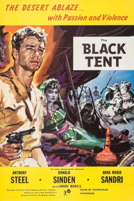 The Black Tent / Черната шатра (1956)