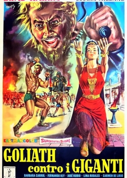 Goliath contro i giganti / Голиат срещу гигантите (1961)
