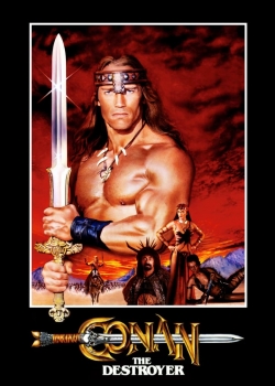Conan the Destroyer / Конан Разрушителят (1984)