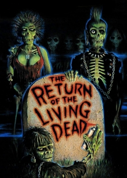 The Return of the Living Dead / Завръщането на живите мъртви (1985) BG AUDIO