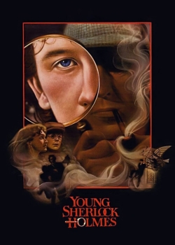 Young Sherlock Holmes / Младият Шерлок Холмс и пирамидата на страха (1985) BG AUDIO