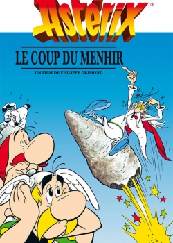 Asterix et le coup du menhir / Asterix and the Big Fight / Астерикс и голямата битка (1989) BG AUDIO