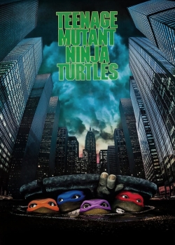 Teenage Mutant Ninja Turtles / Кoстeнурките Нинджа (1990) BG AUDIO