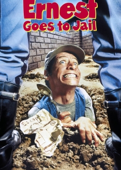 Ernest Goes to Jail / Ърнест попада в затвора (1990) BG AUDIO