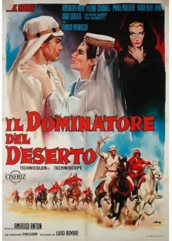 Il Dominatore Del Deserto / Повелителят на пустинята (1964)