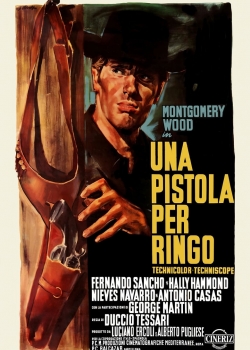 Una pistola per Ringo / Пистолет за Ринго (1965)