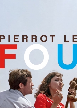 Pierrot le fou / Лудият Пиеро (1965)