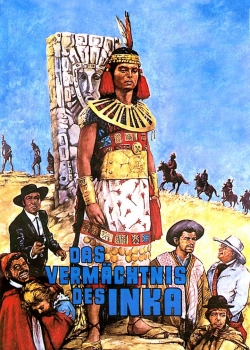 Das Vermachtnis des Inka / Заветът на инката (1965)
