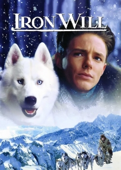 Iron Will / Железният Уил (1994) BG AUDIO