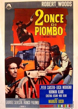2 once di piombo / My Name Is Pecos / Името ми е Пекос (1966)
