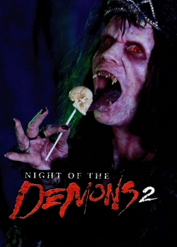 Night Of The Demons 2 / Нощта на демоните 2 (1994)
