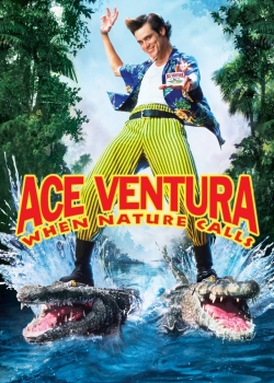 Ace Ventura: When Nature Calls / Ейс Вентура: Повикът на природата (1995) BG AUDIO