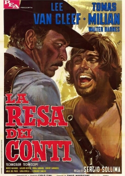La Resa dei Conti / The Big GunDown / Голямото преследване (1966)