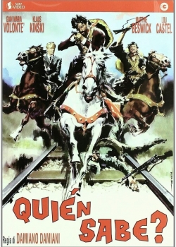 Quien sabe / A Bullet for the General / Кой знае? (1967)