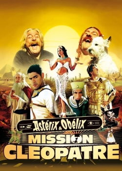 Asterix & Obelix: Mision Cleopatra / Астерикс и Обеликс: Мисия Клеопатра (2002) BG AUDIO