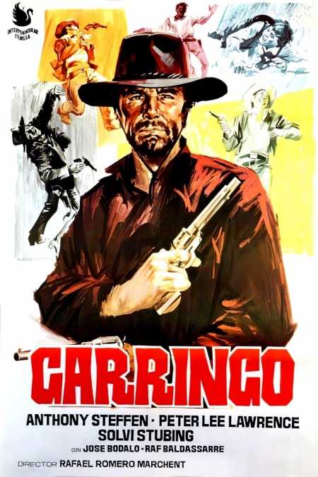 Garringo / Гаринго (1969)