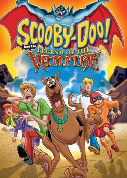 Scooby-Doo and the Legend of the Vampire / Скуби-Ду и легендата за вампира (2003) BG AUDIO