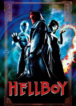 Hellboy / Хелбой (2004) BG AUDIO