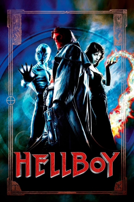 Hellboy / Хелбой (2004) BG AUDIO