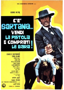 C'e Sartana... vendi la pistola e comprati la bara! / Sartana's Here... Trade Your Pistol for a Coffin / Аз съм Сартана ...вашият гробар (1970)