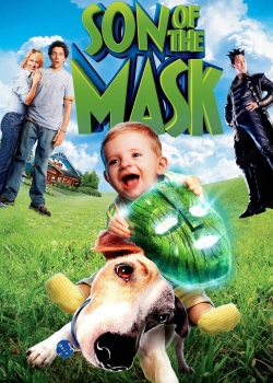 Son of The Mask / Синът на маската (2005) BG AUDIO