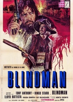 Blind Man / Слепецът (1971) BG AUDIO