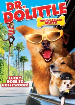Dr. Dolittle: A Tinsel Town Tail / Д-р Дулитъл отива в Холивуд (2009)