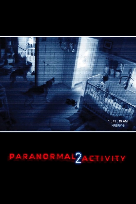 Paranormal Activity 2 / Паранормална активност 2 (2010)