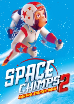Space Chimps 2: Zartog Strikes Back / Звездни шимпанзета 2 (2010)