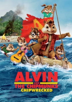 Alvin and the Chipmunks: Chipwrecked / Алвин и Чипоносковците: Чипо-Крушение (2011) BG AUDIO