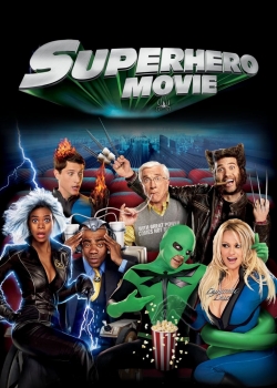 Superhero Movie / Супергеройски филм (2008)