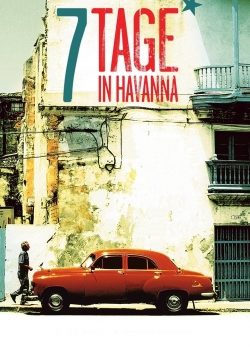 7 dias en La Habana / 7 дни в Хавана (2012)