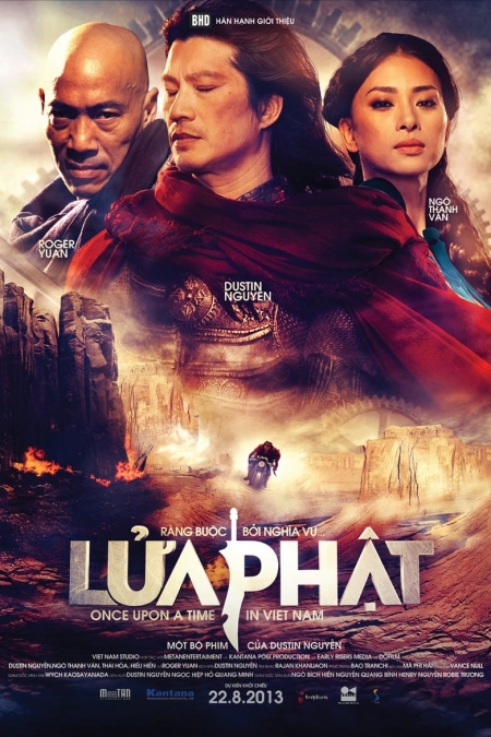 Lua Phat / Once Upon a Time in Vietnam / Имало едно време във Виетнам (2013)