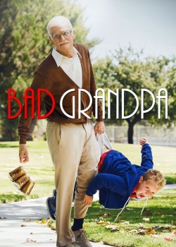 Jackass Presents: Bad Grandpa / Лошият дядо (2013)