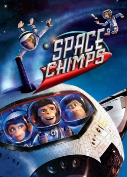 Space Chimps / Космически шимпанзета (2008) BG AUDIO