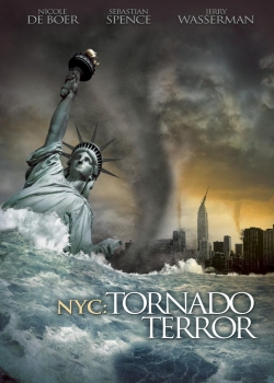 NYC: Tornado Terror / Торнадо: Oпустошение в Ню Йорк (2008) BG AUDIO
