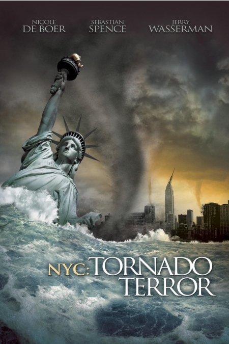 NYC: Tornado Terror / Торнадо: Oпустошение в Ню Йорк (2008) BG AUDIO