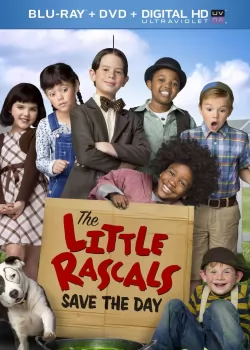 The Little Rascals Save the Day / Малките пакостници спасяват деня (2014)