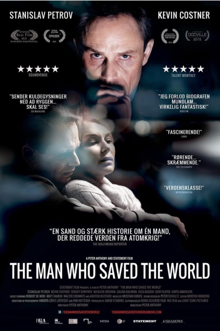 The Man Who Saved the World / Човекът, който спаси света (2014)