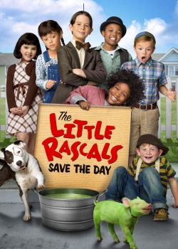 The Little Rascals Save the Day / Малките пакостници спасяват положението (2014)