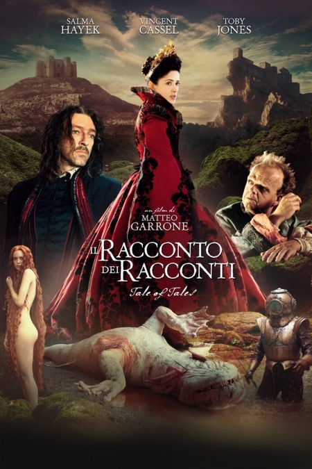 Tale of Tales / Il racconto dei racconti / Историята на историите (2015)