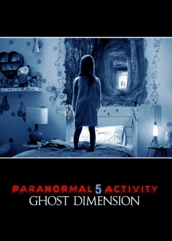 Paranormal Activity: The Ghost Dimension / Паранормална активност: Призрачното измерение (2015)